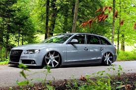 Audi A6 Avant Custom Vossen Cv7 Audi A6 Avant Audi Vossen
