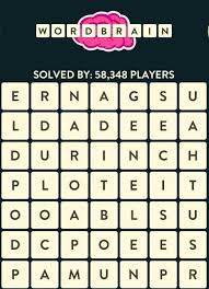 Our experts are involved in these and here to love solved daily jumble puzzle answers challenge for today june 17th, 2021 for our lovely fans because we know the value of our beloved users for sure. Fox Wordbrain Org
