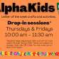 Alpha Kids event image