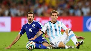See lucas biglia's bio, transfer history and stats here. 2014 Fifa World Cup News Argentina Look To Build Boateng Brothers Meet Again Fifa Com