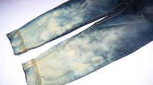 Wash items after every one to two wears. How To Bleach Jeans 14 Steps With Pictures Wikihow