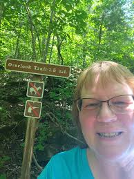 Hiking weather is here! Plan to Hike the gorgeous Ozarks in Searcy County!  The Ozark Highlands Trail has been noted as one of the top ten long  distance hiking trails in the