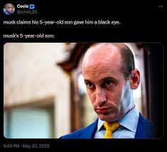 How did Kramer get a black eye? 🤔Wrong answers only. 🤓👌