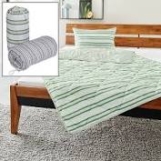 Selain perangkat tidur pada umumnya seperti bantal, sprei hingga selimut, bed cover juga penting keberadaanya. 9 98