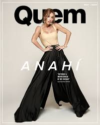 Anahí: A cumplicidade entre os brasileiros e o RBD é única