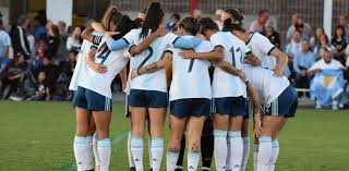 La selección femenina volvió a entrenar de cara al repechaje para francia 2019. Vuelve La Seleccion Femenina