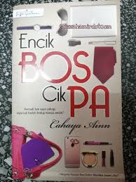 Buku tafsir mimpi seribu syair erek erek 2d 3d 4d abjad bergambar, ilmu primbon jawa dan feng shui terlengkap. Novel Review Encik Bos Cik Pa Faizzah Amir