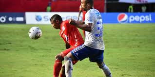 Millonarios de este miércoles 31 de marzo por la señal de tarjeta roja. America Vs Millonarios Hora Lugar Y Donde Ver Partido De Liga Aguila 2019 Futbol Colombiano Liga Betplay Futbolred