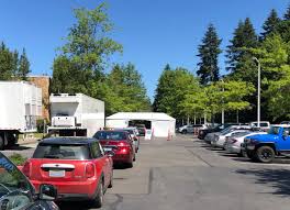 Just To Be Sure I Got My Drive Through Covid 19 Test Today The Jolt The Journal Of Olympia Lacey Tumwater