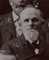 Pvt John William Salter (1837-1920)