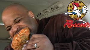 Whats best thjng to try at roscoes waffle. Roscoe S House Of Chicken And Waffles Caught Me By Surprise Youtube