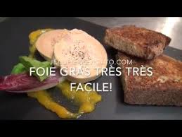 Foie Gras Facile Cuisson 9 Min Vapeur Youtube Recettes De Cuisine Recette Foie Gras Au Micro Ondes Recette De Noel Facile