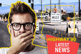 Arizona Highway 90 Construction: Finally! It Begins!