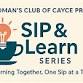 Sip and Learn Series event image