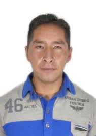 Otorongo CONDORI MAMANI, DAVID