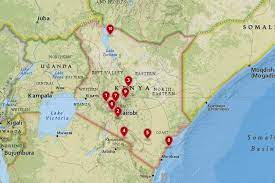 We did not find results for: Jungle Maps Map Of Kenya National Parks