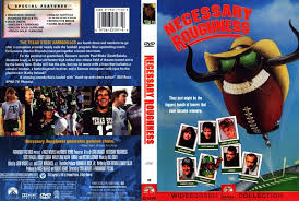 B-Movies of our Youth: Necessary Roughness (1991) Review