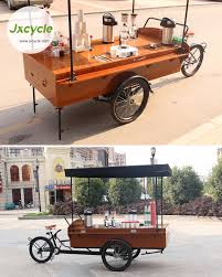 Jxcycle Coffee Bike Coffee Bike Bike Cargo Bike