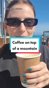 Coffee with a View at Bray County Wicklow’s Scenic Summit