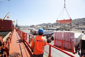 Coquimbo is located on a major rail line and. Chile S Coquimbo Port Could See Us 120mn Expansion Bnamericas