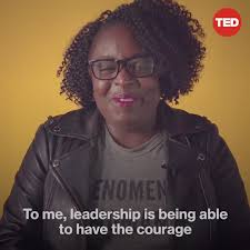 Here's why leaders need to be courageous: