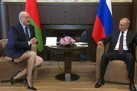 Jun 24, 2021 · ряд стран запада перешли все красные линии, пытаясь подорвать позиции легитимной власти в белоруссии, заявил секретарь совета безопасности россии николай патрушев. Vstrecha Vladimira Putina I Aleksandra Lukashenko V Sochi Luchshie Memy Spletnik