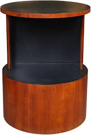 High quality danish furniture is designed to last for several decades, but over the years, wood can get. Modernist Teak Side Table By Rs Associates Milord Antiques Montreal