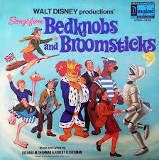 Something Fishy: Bedknobs and Limpets |