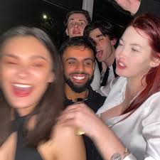 Can't see straight rn but here's some of my favourite people