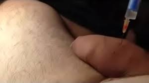 cock injection intracavernous - XNXX.COM