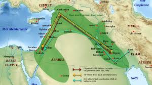 Géopolitique biblique (7) : Les accomplissements géographiques de Jésus –  Creusons la Bible