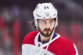 That comes out to a salary cap hit of $5.5 million per season. Injury Report Phillip Danault Done For The Night Eyes On The Prize