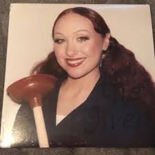 The giver 7” vinyl the plumber New