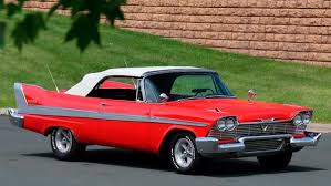 Image result for Toreador Red 1958 Plymouth