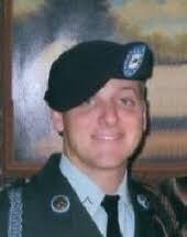 Obituary information for SPC Anthony Blount