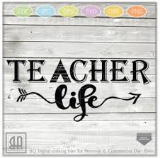 Free Free Teacher Life Svg 278 SVG PNG EPS DXF File