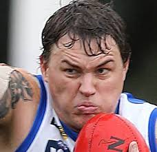 Jindera sign star Yackandandah full-forward Trent Castles