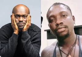 VDM and Mr Jollof Throw Hands Mid-Flight Passengers Left in Shock Viral Video - Global Hints