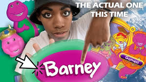 Visiting the PBS BARNEY Website Years After it Shut Down