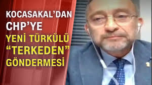 Kanali̇phone ve android uygulamamızdan izleyebilirsiniz. Umit Kocasakal Chp Icin Canli Yayinda Sarki Soyledi Tarafsiz Bolge Youtube