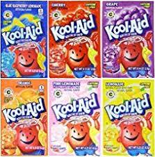 How To Dye Your Hair With Kool Aid Kool Aid Blue Raspberry Lemonade Flavor Variety