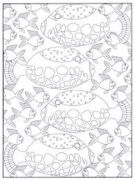 Augmented reality based 3d coloring pages/ 3d coloring books let kids see and play with their colored character in 3d. Fish Frenzy 3d Coloring Book Dover Publications Coloring Book App Coloring Books Coloring Pages