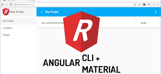 Angular 2 to the latest edition of i.e. How To Create Dynamic Menu And Page Title With Angular Material And Cli Candor Developer