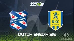 Johnny jansen's heerenveen, are 9th in the league on 26 points, having played 20, they have won six, drawn eight and lost six. 2020 21 Eredivisie Heerenveen Vs Rkc Waalwijk Preview Prediction The Stats Zone