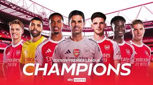 Breaking News: Arsenal, are the champions of England | Footballnus | Sharp  Football Takes, Tips & Predictions