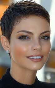 Hi, I'm 55 years old and I just wore my hair a little shorter than usual  with a color change, what do you think for this new look? THANKS