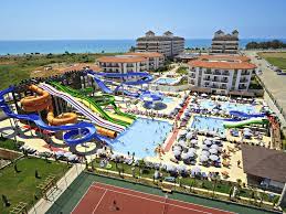 Außerdem kann man mit der ganzen familie die schönen altstädte mit. Turkei Und Aqua Park Top Angebot Fur Das Eftalia Aqua Resort