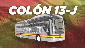 2 motorizados detenidos como sospechosos por ejecutar joven en vía pública. Vente A La Manifestacion De Union 78 Contra Los Indultos A Los Golpistas