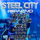 Steel City Rewind at Foundation Tavern event in Wescosville, PA
