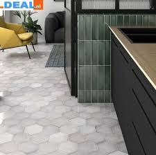 tegeldeal nl product heritage hexagon equipe vloer wandtegel 8 kleuren 17 5x20 bruin aarde cotto moka oker vloertegels wandtegels keuken vloertegels